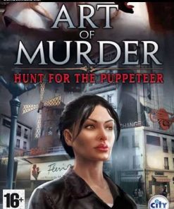 Купить Art of Murder - Hunt for the Puppeteer PC (Steam)