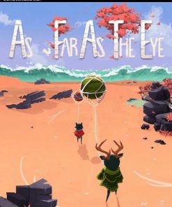 Купить As Far As The Eye PC (Steam)