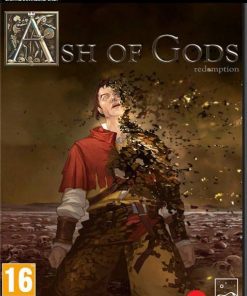 Замовити Ash of Gods: Redemption PC (Steam)