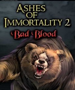 Acheter Ashes of Immortality II Bad Blood PC (Steam)