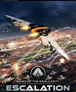 Ashes of Singularity: Escalation PC (Steam) сатып алыңыз