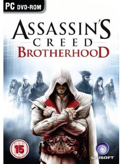 Купить Assassin's Creed Brotherhood (PC) (Uplay)