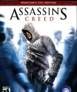 Купить Assassin's Creed: Director's Cut Edition PC (EU & UK) (Uplay)