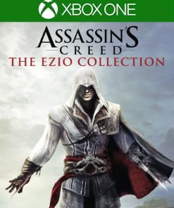Купить Assassin's Creed Ezio Collection Xbox One (EU) (Xbox Live)