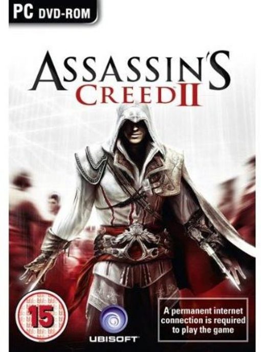 Купить Assassin's Creed II 2 (PC) (Uplay)