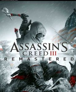Купить Assassin's Creed III Remastered PC (Uplay)