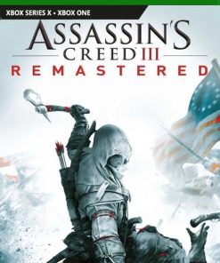 Купить Assassin's Creed III  Remastered Xbox One (EU & UK) (Xbox Live)
