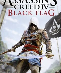 Купить Assassin's Creed IV  - Black Flag Xbox (EU & UK) (Xbox Live)