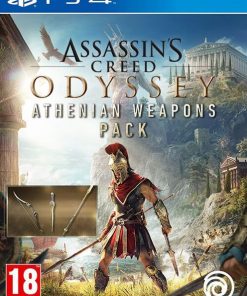 Купить Assassins Creed Odyssey Athenian Weapons Pack DLC PS4 (EU & UK) (PSN)