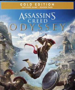 Купить Assassins Creed Odyssey - Gold PC (EU & UK) (Uplay)