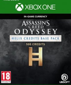 Купить Assassins Creed Odyssey Helix Credits Base Pack Xbox One (Xbox Live)