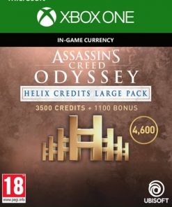 Купить Assassins Creed Odyssey Helix Credits Large Pack Xbox One (Xbox Live)