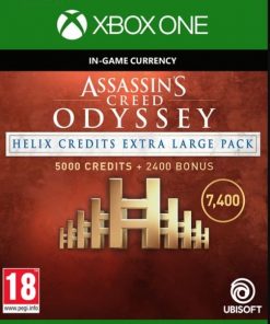 Замовити Assassins Creed Odyssey Helix Credits XL Pack Xbox One (Xbox Live)