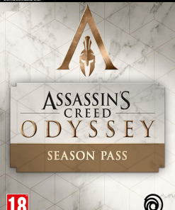 Купить Assassins Creed Odyssey Season Pass PC (Uplay)