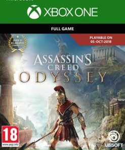 Купить Assassin's Creed Odyssey Xbox One (Xbox Live)