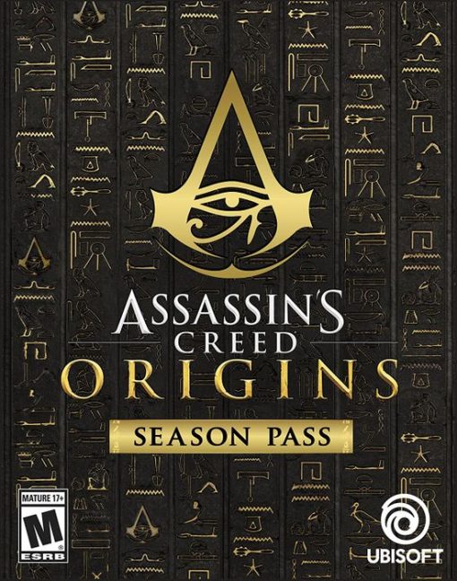 Купить Assassin's Creed Origins Season Pass PC (EU & UK) (Uplay)