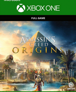 Купить Assassin's Creed Origins Xbox One (Xbox Live)