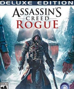 Купить Assassins Creed Rogue Deluxe Edition PC (Uplay)