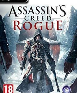 Купить Assassin's Creed Rogue PC (EU & UK) (Uplay)