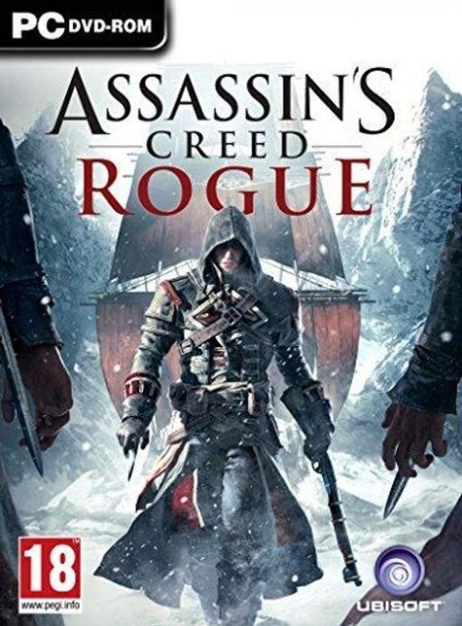 Купить Assassin's Creed Rogue PC (EU & UK) (Uplay)