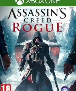 Купить Assassin's Creed Rogue Xbox One (Xbox Live)