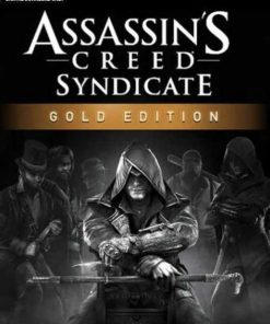 Купить Assassin's Creed Syndicate - Gold Edition PC (EU & UK) (Uplay)