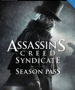 Купить Assassin's Creed Syndicate - Season Pass PC (Uplay)