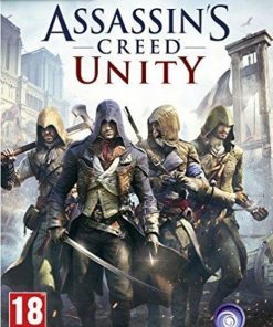 Купить Assassin's Creed Unity PC (Uplay)