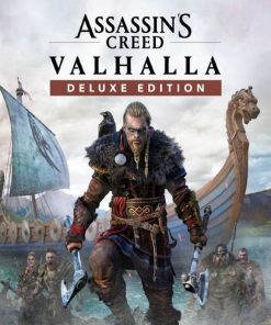 Купить Assassin's Creed Valhalla Deluxe Edition PC (EU) (Uplay)