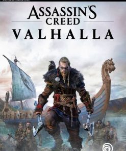 Купить Assassin's Creed Valhalla PC (EU & UK) (Uplay)