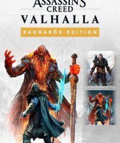 Acheter Assassin's Creed Valhalla - Ragnarök Edition PC (EU & UK) (Uplay)