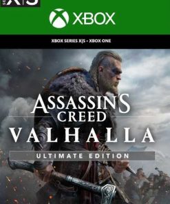 Купить Assassin's Creed Valhalla Ultimate Edition Xbox One/Xbox Series X|S (EU) (Xbox Live)