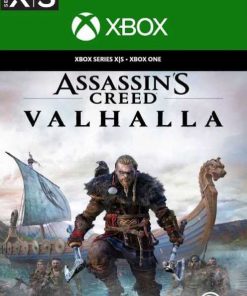 Купить Assassin's Creed Valhalla Xbox One/Xbox Series X|S (WW) (Xbox Live)