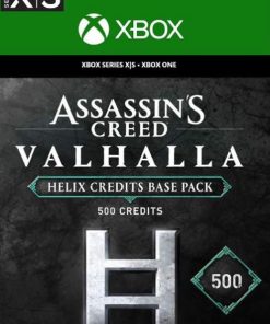 Buy Assassin's Creed Valhalla - Helix Credits Base Pack (500) Xbox One (EU & UK) (Xbox Live)