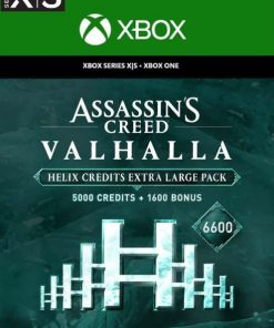Купить Assassin's Creed Valhalla – Helix Credits Extra Large Pack (6