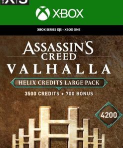 Купить Assassin's Creed Valhalla – Helix Credits Large Pack (4