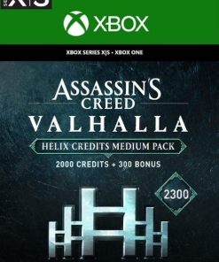 Купить Assassin's Creed Valhalla – Helix Credits Medium Pack (2