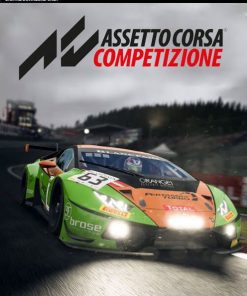 Купить Assetto Corsa Competizione PC (Steam)