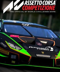 Купить Assetto Corsa Competizione Xbox One & Xbox Series X|S (EU & UK) (Xbox Live)
