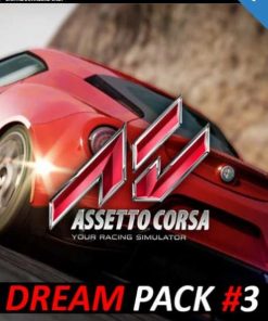 Купить Assetto Corsa - Dream Pack 3 PC - DLC (Steam)