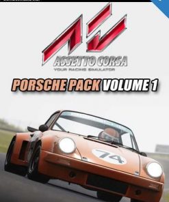 Купить Assetto Corsa - Porsche Pack I PC - DLC (Steam)