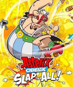 Купить Asterix & Obelix: Slap them All PC (Steam)