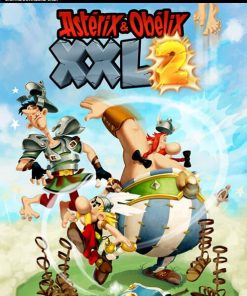 Asterix & Obelix XXL 2 компьютерін сатып алыңыз (Steam)