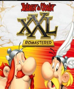 Купить Asterix & Obelix XXL: Romastered PC (Steam)