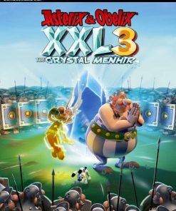 Купить Asterix and Obelix XXL 3 - The Crystal Menhir PC (Steam)