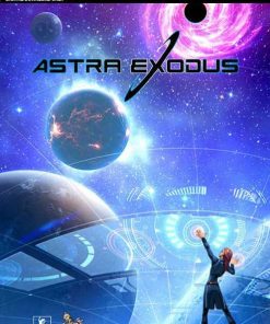 Купити Astra Exodus PC (Steam)