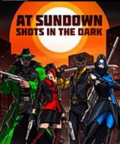 Купить At Sundown: Shots in the Dark PC (Steam)