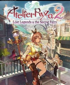 Купить Atelier Ryza 2: Lost Legends & the Secret Fairy PC (Steam)