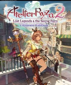 Купить Atelier Ryza 2: Lost Legends & the Secret Fairy - Ultimate Edition PC (Steam)