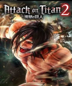 Придбати Attack on Titan 2 PC (Steam)